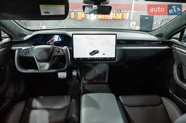 Ліфтбек Tesla Model S 2021 в 