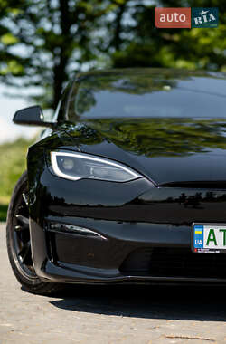 Ліфтбек Tesla Model S 2021 в 