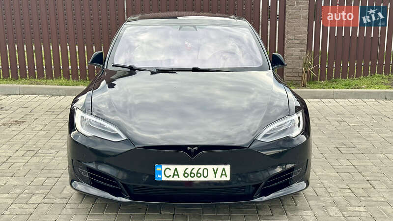 Tesla Model S 2017 Tesla Model S 2017