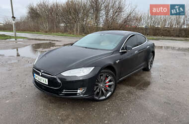 Tesla Model S 2015 Tesla Model S 2015