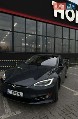 Tesla Model S 2018 Tesla Model S 2018