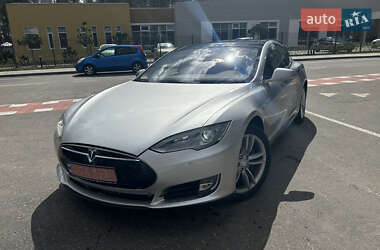 Tesla Model S 2014 Tesla Model S 2014