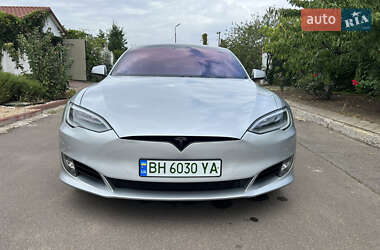 Tesla Model S 2017 Tesla Model S 2017