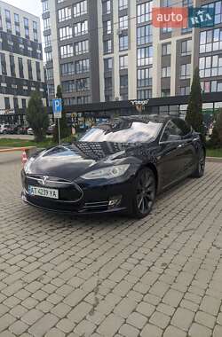 Tesla Model S 2013 Tesla Model S 2013