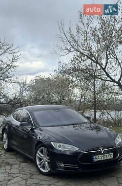 Tesla Model S 2015 Tesla Model S 2015