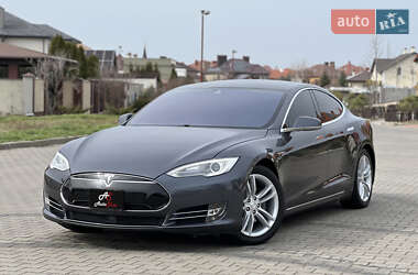 Tesla Model S 2014 Tesla Model S 2014