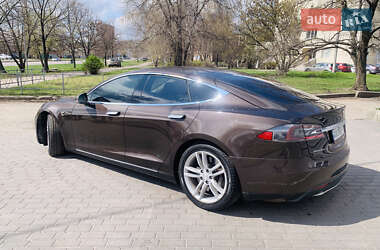 Tesla Model S 2013 Tesla Model S 2013