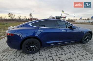 Лифтбек Tesla Model S 2018 в 