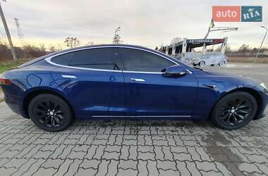 Tesla Model S 2018 Tesla Model S 2018