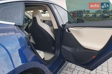 Лифтбек Tesla Model S 2018 в 