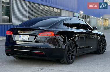 Tesla Model S 2022 Tesla Model S 2022