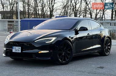 Лифтбек Tesla Model S 2022 в 