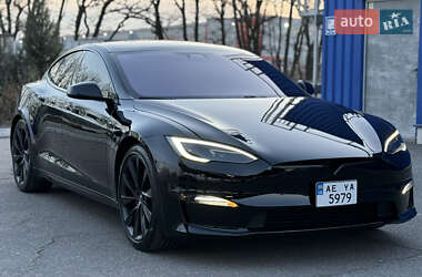 Лифтбек Tesla Model S 2022 в 