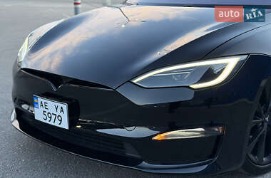 Лифтбек Tesla Model S 2022 в 