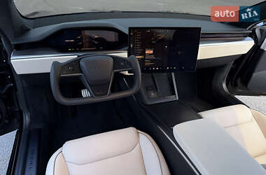 Лифтбек Tesla Model S 2022 в 