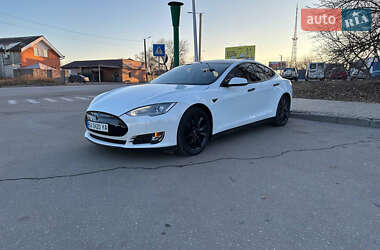 Tesla Model S 2014 Tesla Model S 2014