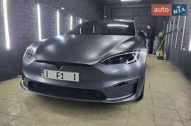 Лифтбек Tesla Model S 2022 в 