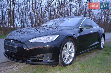 Tesla Model S 2015 Tesla Model S 2015