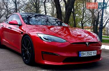 Tesla Model S 2021 Tesla Model S 2021