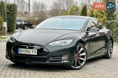 Tesla Model S 2014 Tesla Model S 2014