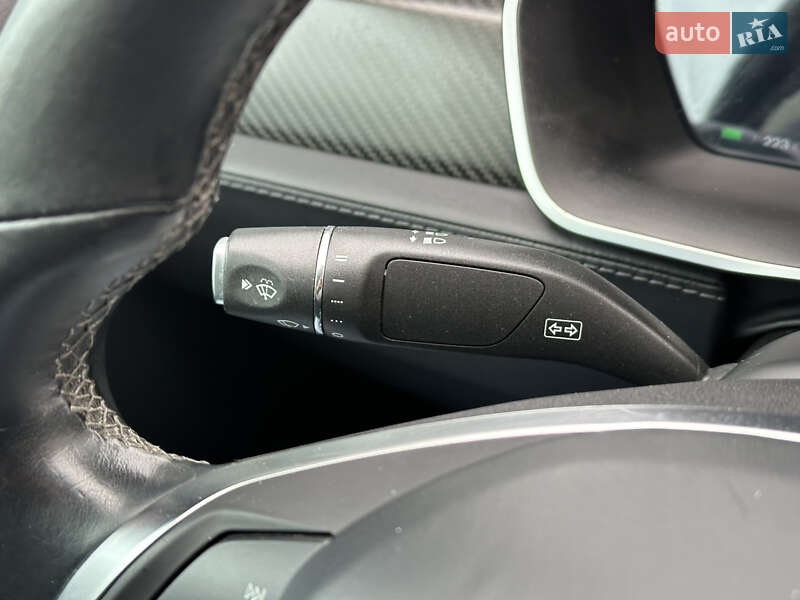 Лифтбек Tesla Model S 2014 в Одессе