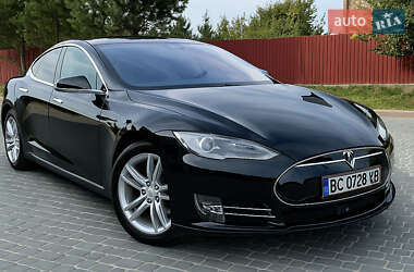 Tesla Model S 2014 Tesla Model S 2014