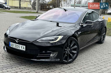 Tesla Model S 2017 Tesla Model S 2017