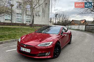 Tesla Model S 2016 Tesla Model S 2016