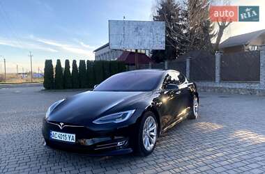 Tesla Model S 2018 Tesla Model S 2018