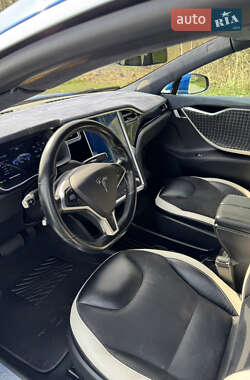 Ліфтбек Tesla Model S 2015 в 