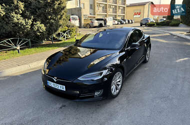Tesla Model S 2018 Tesla Model S 2018
