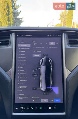 Лифтбек Tesla Model S 2018 в 