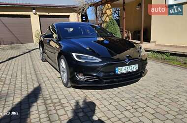 Tesla Model S 2017 Tesla Model S 2017