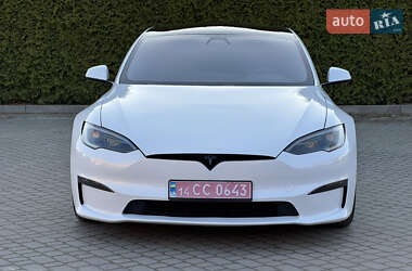 Лифтбек Tesla Model S 2023 в 