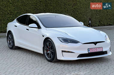 Лифтбек Tesla Model S 2023 в 