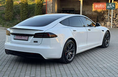 Лифтбек Tesla Model S 2023 в 