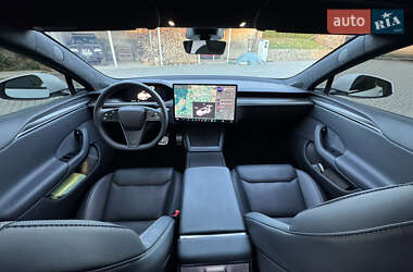 Лифтбек Tesla Model S 2023 в 