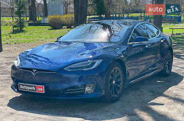 Tesla Model S 2017 Tesla Model S 2017