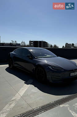 Лифтбек Tesla Model S 2021 в 