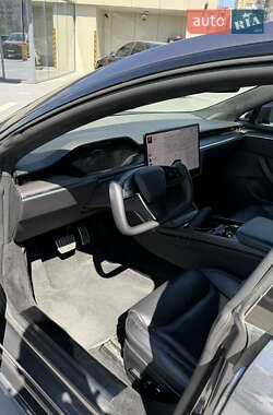 Лифтбек Tesla Model S 2021 в 