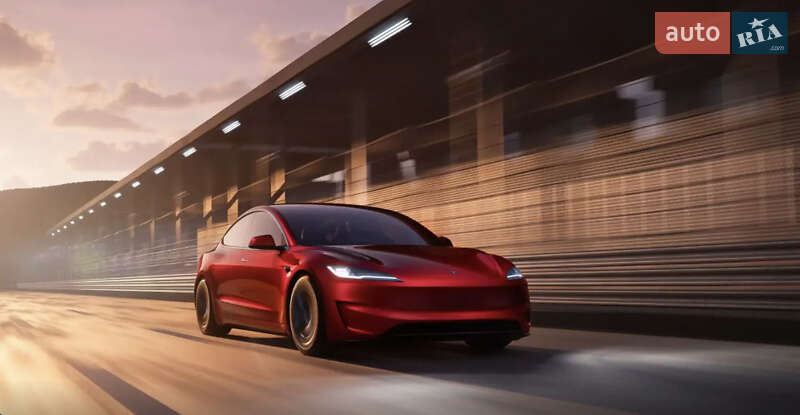 Tesla Model S 2019