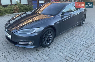 Tesla Model S 2019 Tesla Model S 2019