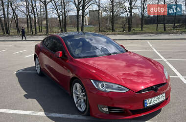 Tesla Model S 2016 Tesla Model S 2016