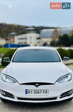 Tesla Model S 2013