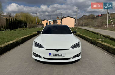 Tesla Model S 2019 Tesla Model S 2019