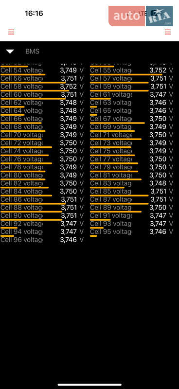 Лифтбек Tesla Model S 2016 в Ровно фото 19 Лифтбек Tesla Model S 2016 в Ровно