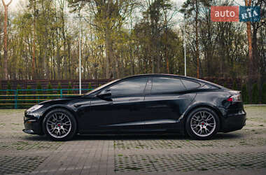 Tesla Model S 2021 Tesla Model S 2021