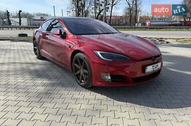 Tesla Model S 2017 Tesla Model S 2017