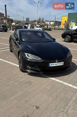 Tesla Model S 2019 Tesla Model S 2019