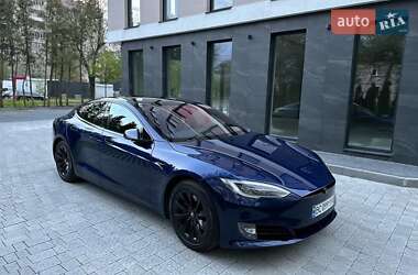 Tesla Model S 2017 Tesla Model S 2017